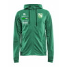 Trainingsjacke Fußball (Göbel) EVOLVE Hood Jacket Jr