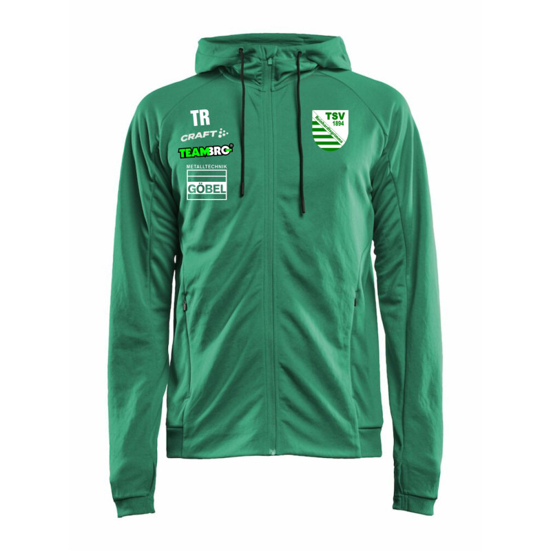 Trainingsjacke Fußball (Göbel) EVOLVE Hood Jacket M