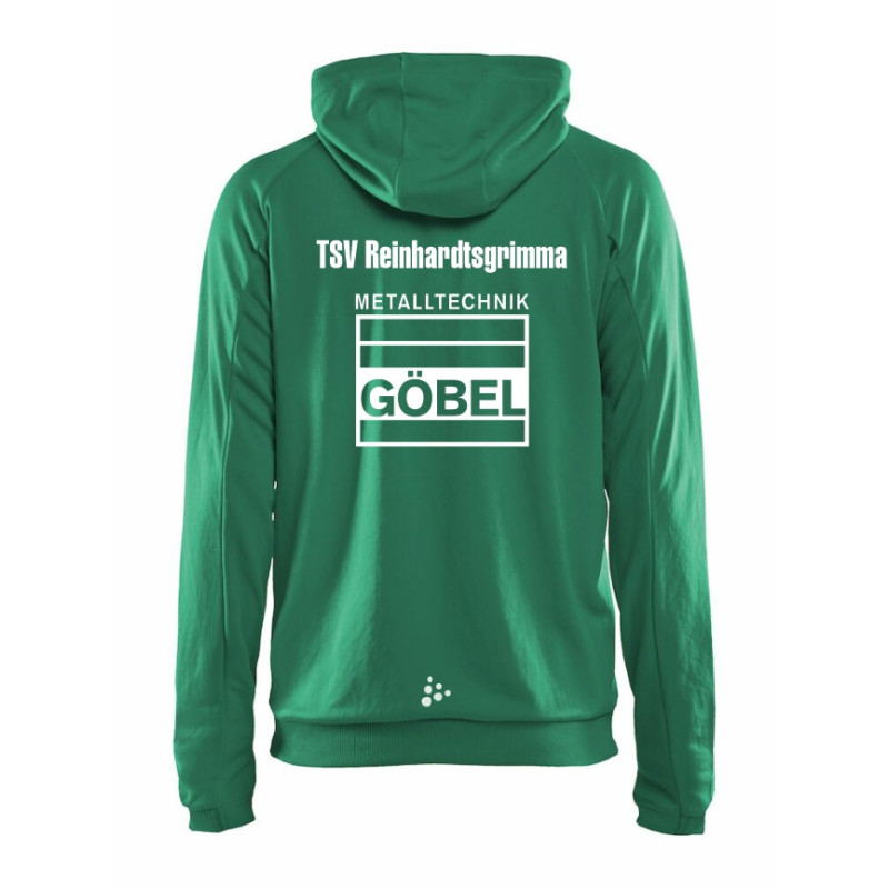 Trainingsjacke Fußball (Göbel) EVOLVE Hood Jacket M