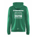 Trainingsjacke Fußball (Göbel) EVOLVE Hood Jacket M