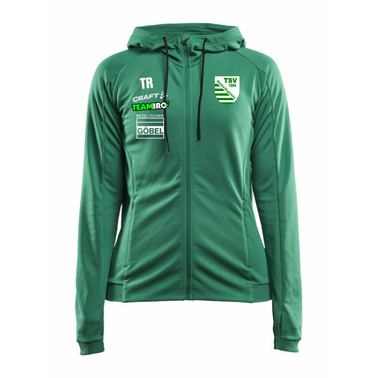 Trainingsjacke Fußball (Göbel) EVOLVE Hood Jacket W