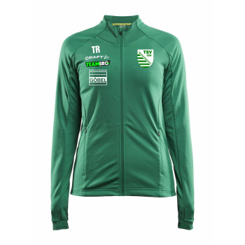 Trainingsjacke Fußball (Göbel) EVOLVE Full Zip W