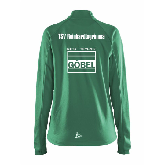 Trainingsjacke Fußball (Göbel) EVOLVE Full Zip W