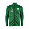 Trainingsjacke Fußball (Göbel) SQUAD 2.0 Full Zip JR