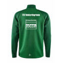 Trainingsjacke Fußball (Göbel) SQUAD 2.0 Full Zip JR