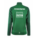 Trainingsjacke Fußball (Göbel) SQUAD 2.0 Full Zip W