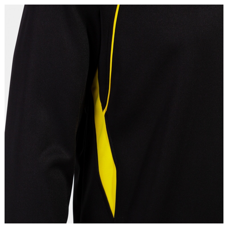 Freitaler Pinguine Unisex Ziptop schwarz/gelb