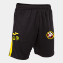 Freitaler Pinguine Junior  kurze Hose schwarz/gelb
