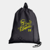 Freitaler Pinguine  Gymsack schwarz