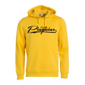 Freitaler Pinguine Unisex Baumwollhoodie