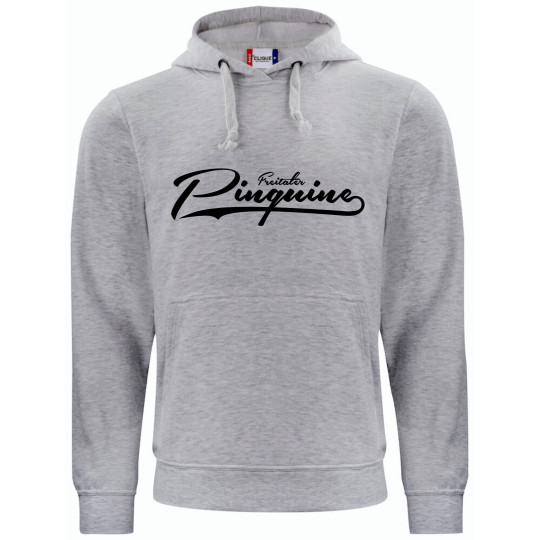 Freitaler Pinguine Junior  Baumwollhoodie