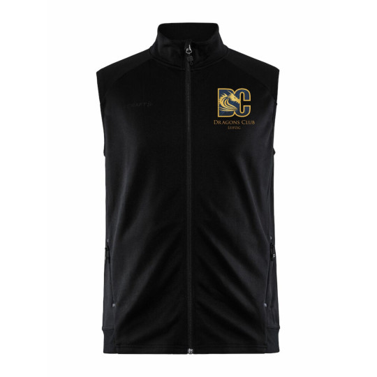 Dragons Club Leipzig Unify Vest M