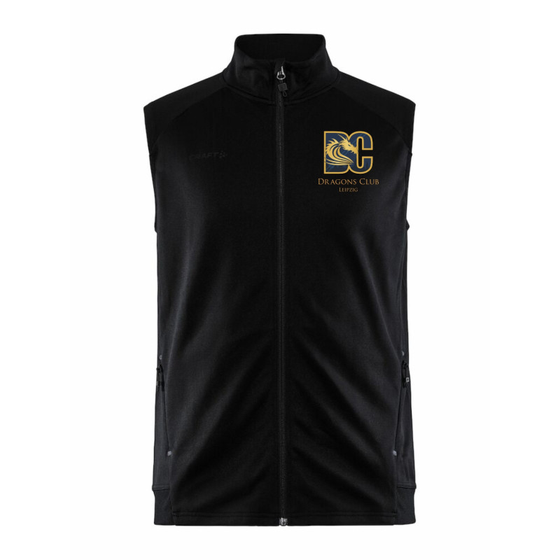 Dragons Club Leipzig Unify Vest M