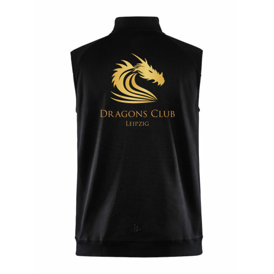 Dragons Club Leipzig Unify Vest M