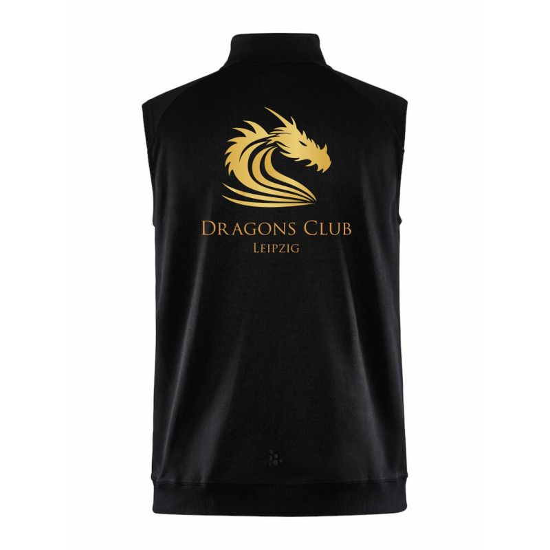 Dragons Club Leipzig Unify Vest M