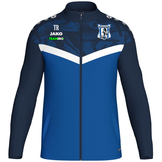 SG Wiednitz Heide Herren Trainingsjacke royal/marine