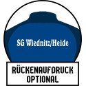 SG Wiednitz Heide Kinder Sweatshirt royal/marine