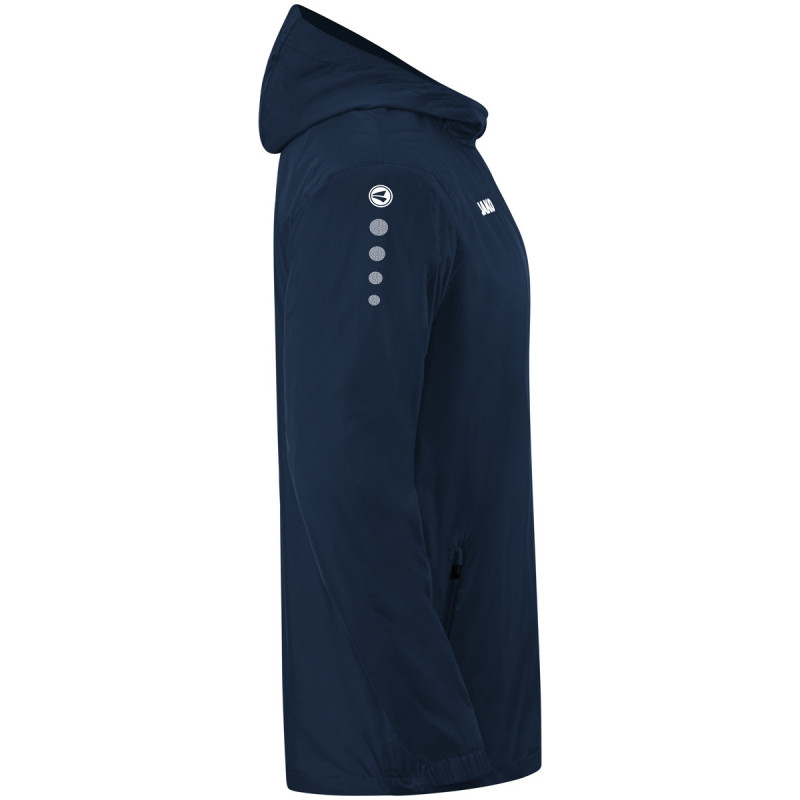 SG Wiednitz Heide Kinder Allwetterjacke navy