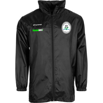 KVF Meissen Herren Allwetterjacke schwarz