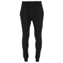 KVF Meissen Herren Baumwoll Hose schwarz