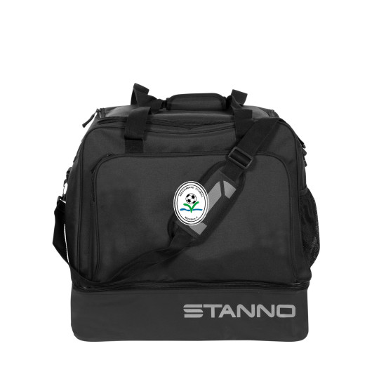 KVF Meissen  Sporttasche mit Bodenfach schwarz