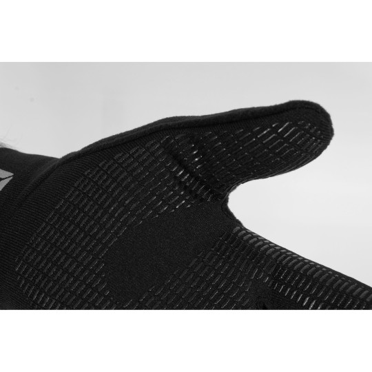 KVF Meissen  Spielerhandschuhe schwarz