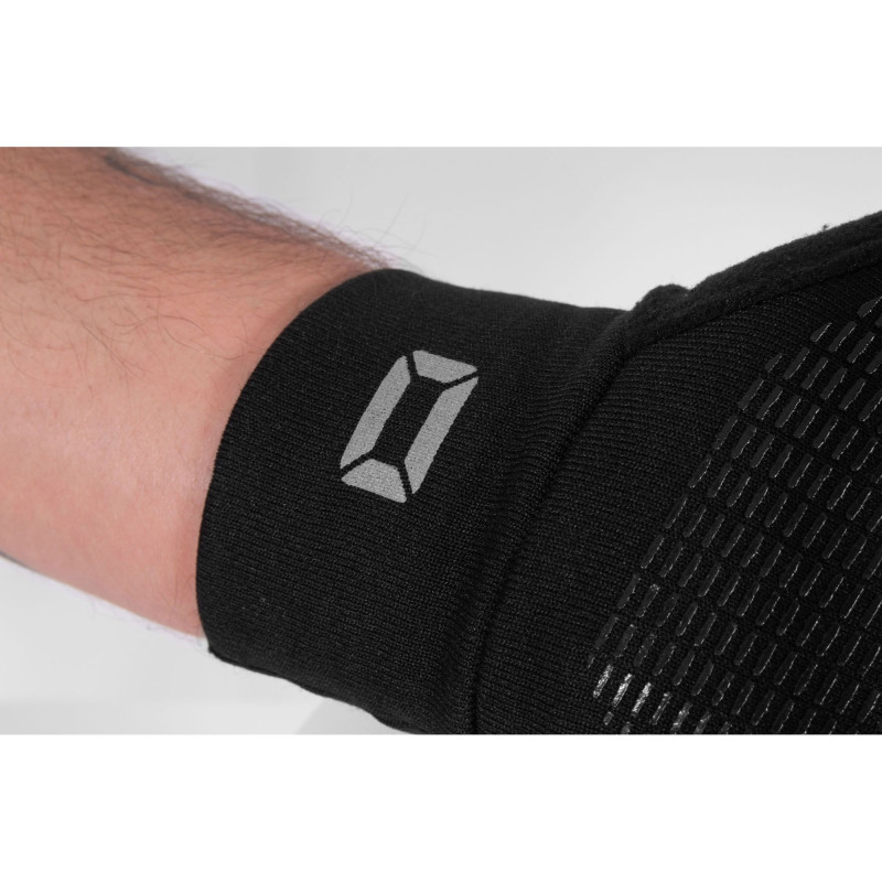 KVF Meissen  Spielerhandschuhe schwarz