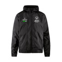 Special Olympics Herren Windjacke schwarz
