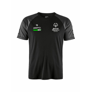 Special Olympics Herren Jersey schwarz