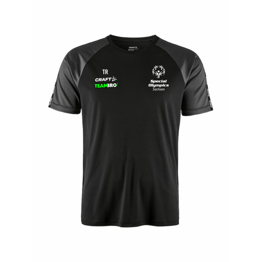 Special Olympics Herren Jersey schwarz