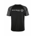 Special Olympics Herren Jersey schwarz