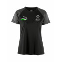 Special Olympics Damen Jersey schwarz