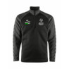 Special Olympics Herren ZipTop schwarz