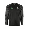 Special Olympics Herren Sweatshirt schwarz