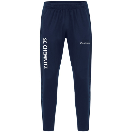 SC Chemnitz Herren Präsentationshose marine