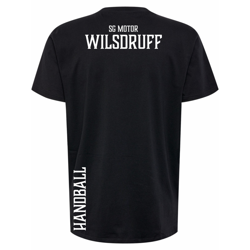 SG Motor Wilsdruff Handball Unisex T-Shirt