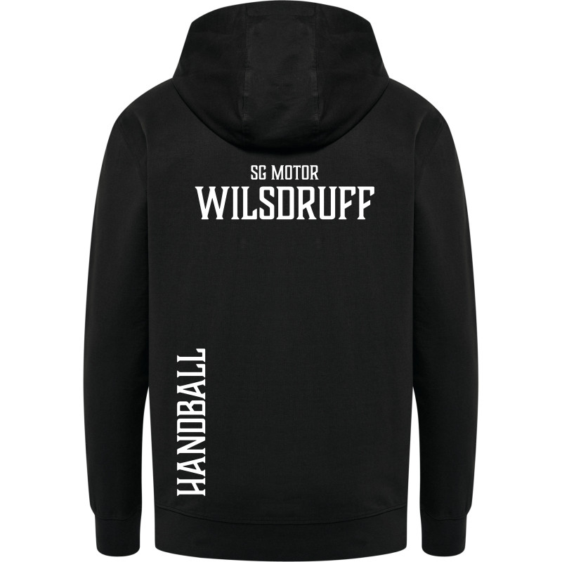 SG Motor Wilsdruff Handball Kinder Hoodie