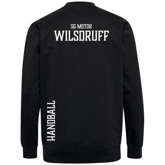 SG Motor Wilsdruff Handball Unisex Sweatshirt