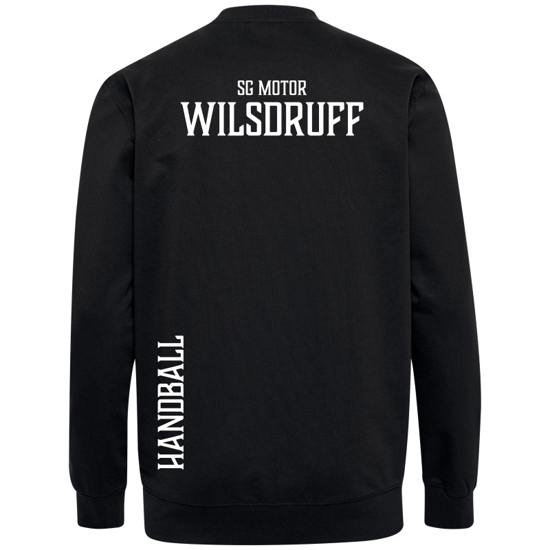 SG Motor Wilsdruff Handball Kinder Sweatshirt