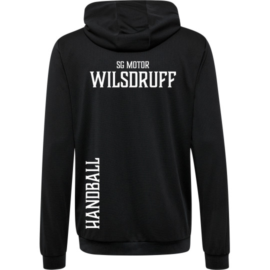 SG Motor Wilsdruff Handball Kinder Kapuzenjacke