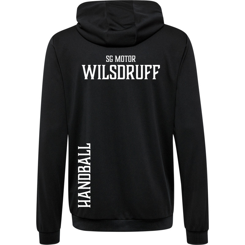 SG Motor Wilsdruff Handball Kinder Kapuzenjacke