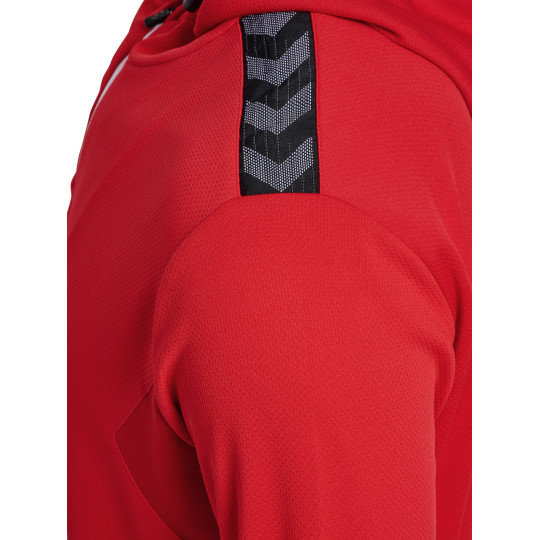 SG Motor Wilsdruff Handball Unisex Kapuzenjacke rot