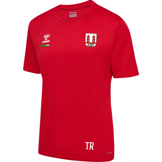 SG Motor Wilsdruff Handball Unisex Jersey rot