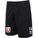 SG Motor Wilsdruff Handball Unisex Shorts schwarz