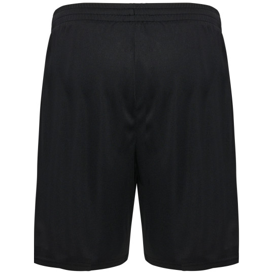 SG Motor Wilsdruff Handball Unisex Shorts schwarz