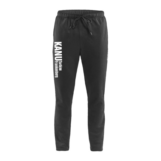 Turbine Frankenberg KANU Junior Sweatpant schwarz