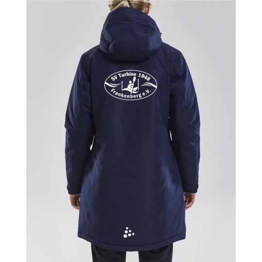 Turbine Frankenberg KANU Damen Parka navy