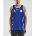 Turbine Frankenberg KANU Herren Singlet blau