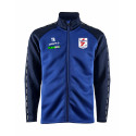 Turbine Frankenberg KANU Herren Trainingsjacke blau/navy