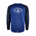 Turbine Frankenberg KANU Herren Sweatshirt blau/navy